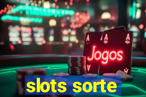 slots sorte