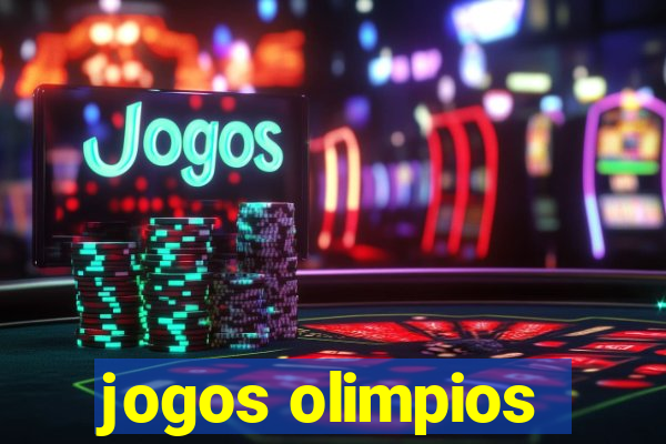 jogos olimpios