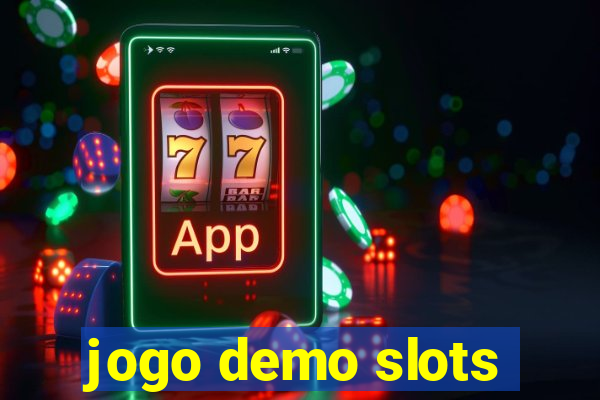 jogo demo slots