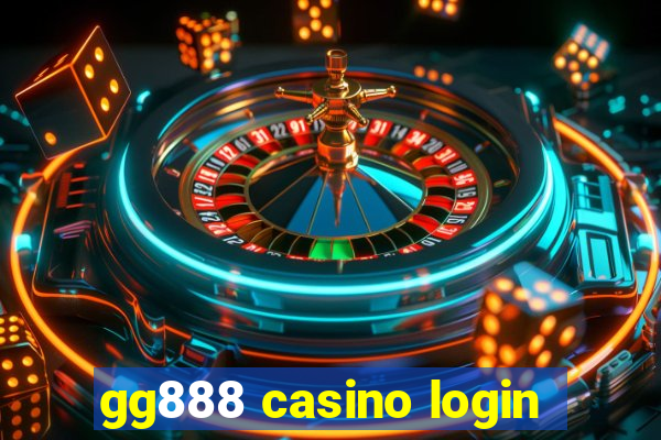 gg888 casino login