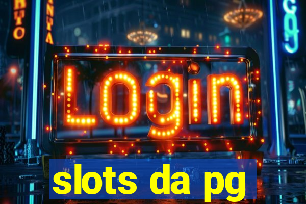 slots da pg