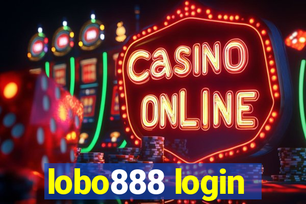 lobo888 login