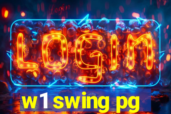 w1 swing pg