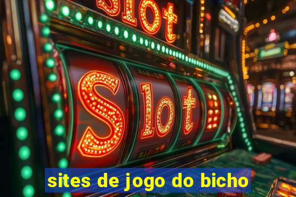 sites de jogo do bicho