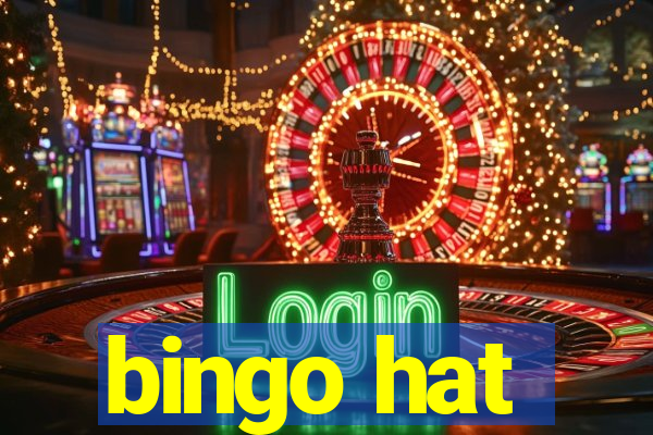 bingo hat