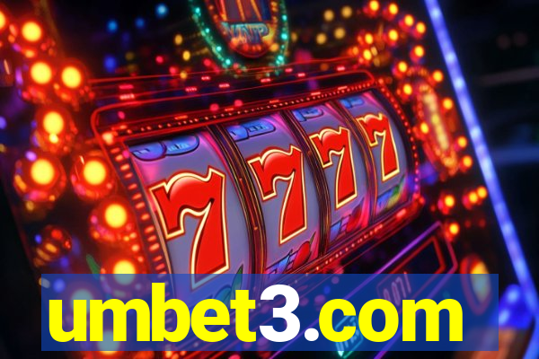 umbet3.com