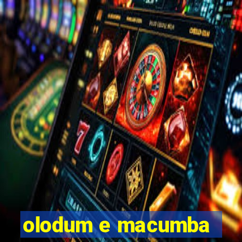 olodum e macumba