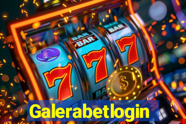 Galerabetlogin