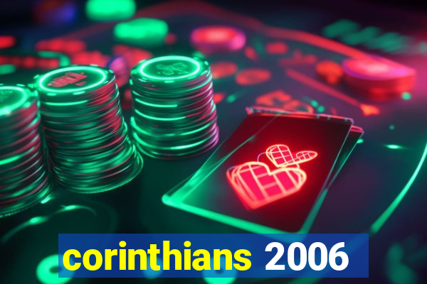 corinthians 2006