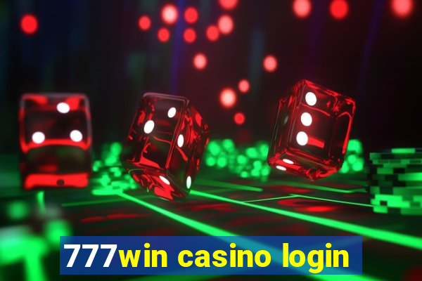 777win casino login