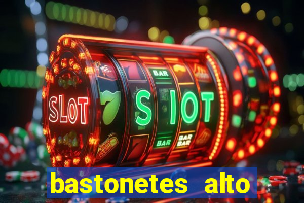 bastonetes alto exame de sangue