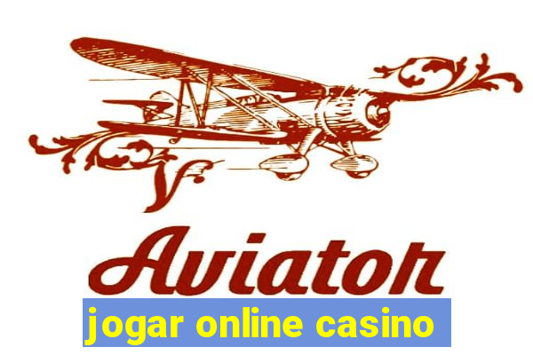 jogar online casino