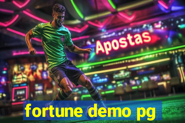 fortune demo pg