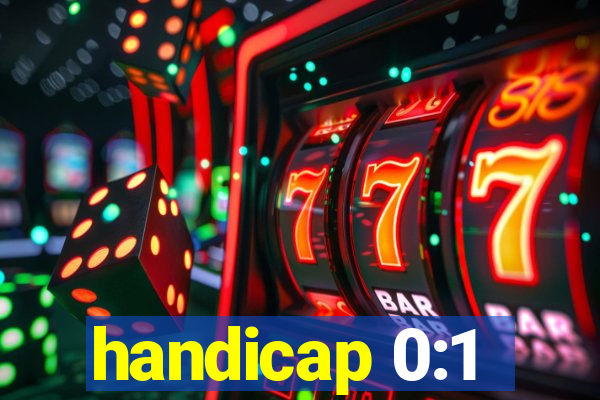 handicap 0:1