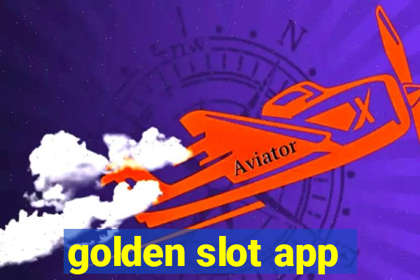 golden slot app