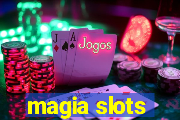 magia slots