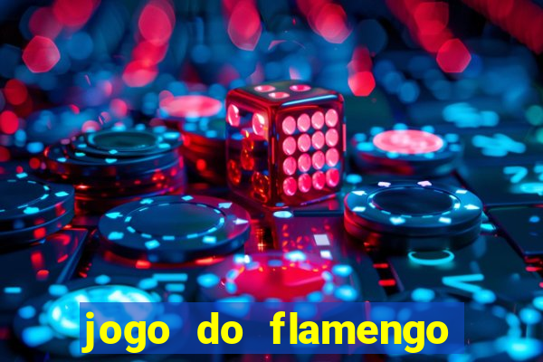 jogo do flamengo no globo play