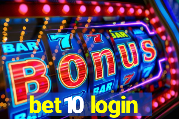 bet10 login