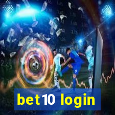 bet10 login