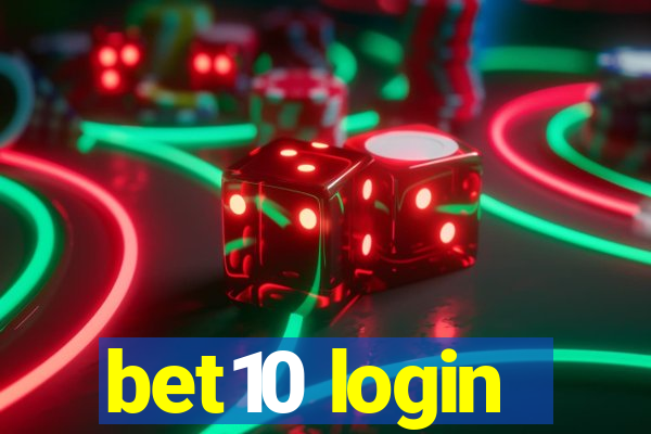 bet10 login