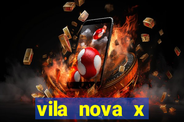 vila nova x operário palpite