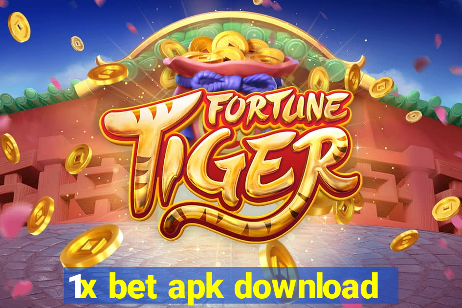 1x bet apk download