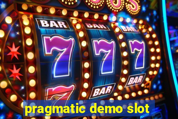 pragmatic demo slot