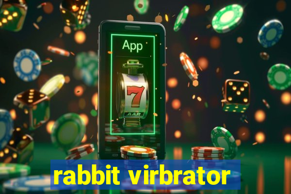 rabbit virbrator