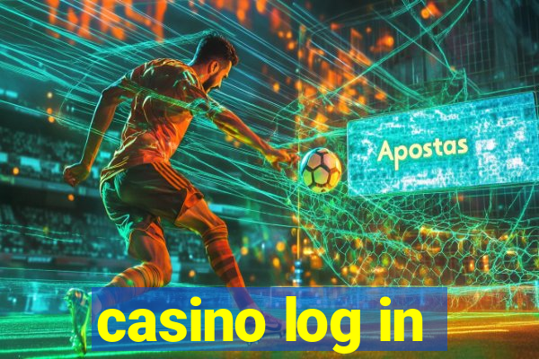 casino log in