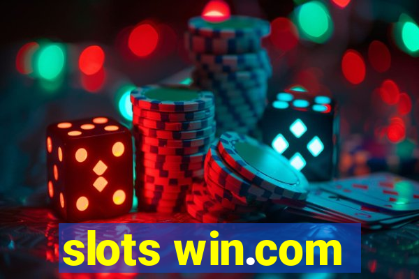 slots win.com