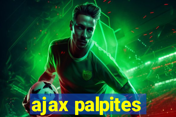 ajax palpites