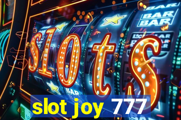 slot joy 777