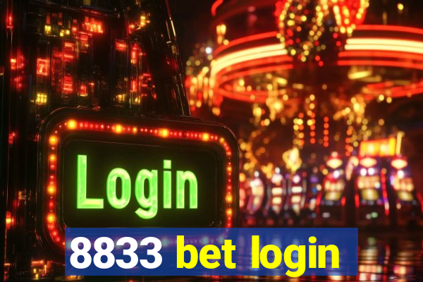 8833 bet login