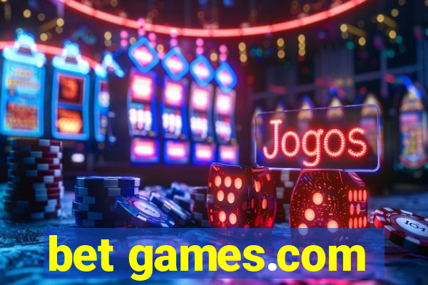 bet games.com