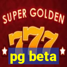 pg beta