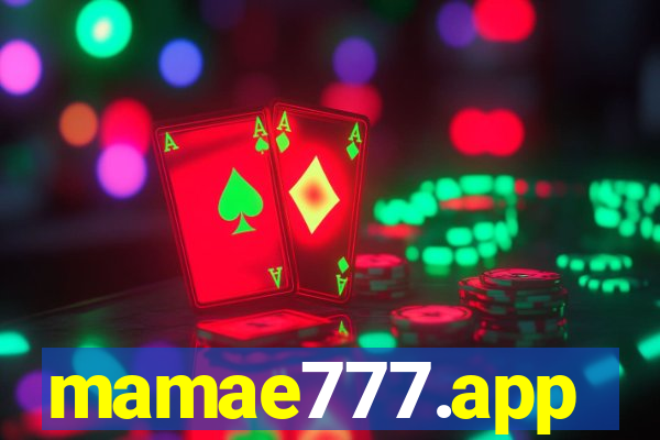 mamae777.app