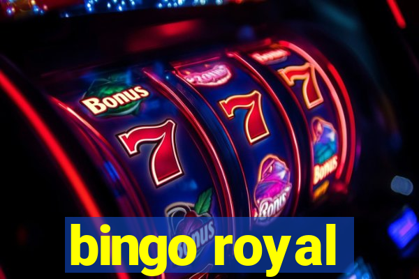 bingo royal