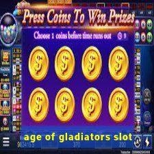 age of gladiators slot