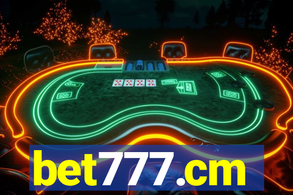 bet777.cm