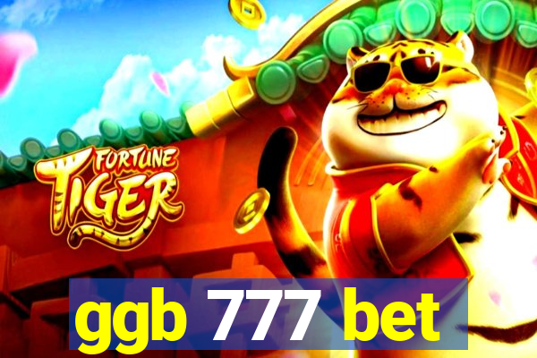 ggb 777 bet