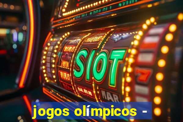 jogos olímpicos -