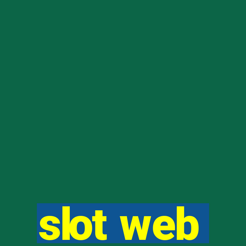 slot web