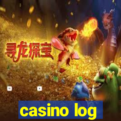 casino log