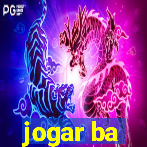 jogar ba