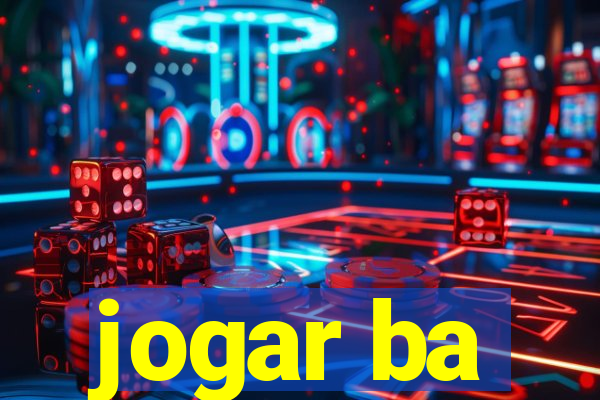 jogar ba