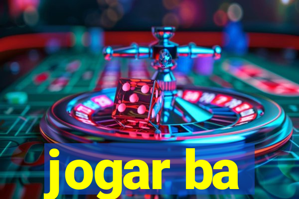 jogar ba