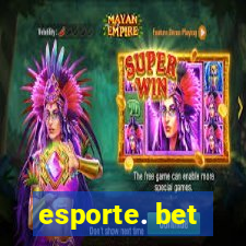 esporte. bet