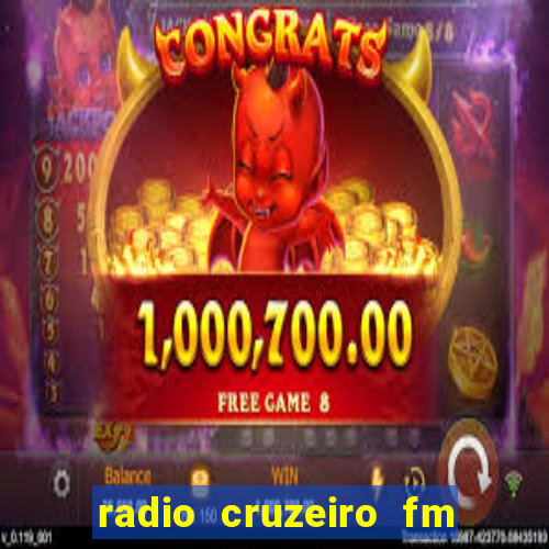 radio cruzeiro fm 92.3 sorocaba