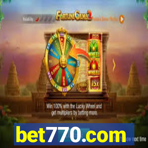 bet770.com