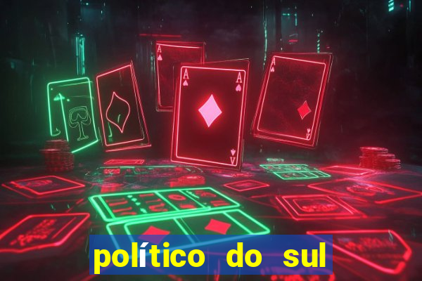 político do sul da bahia